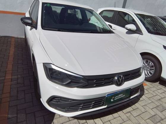 VOLKSWAGEN POLO 1.0 MPI TRACK MANUAL